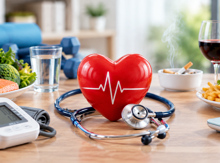 7 Everyday Factors That Can Affect Heart Health