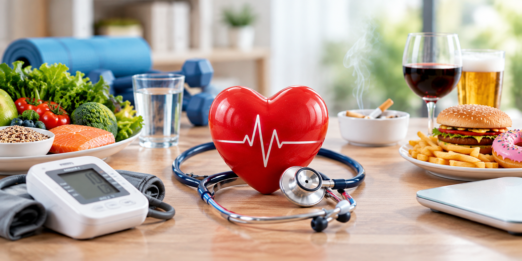 7 Everyday Factors That Can Affect Heart Health
